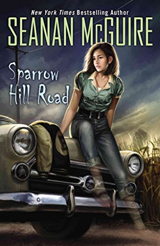 Sparrow Hill Road (Ghost Roads)