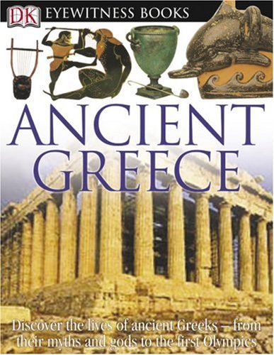 DK Eyewitness Books: Ancient Greece