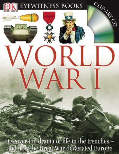 DK Eyewitness Books: World War I