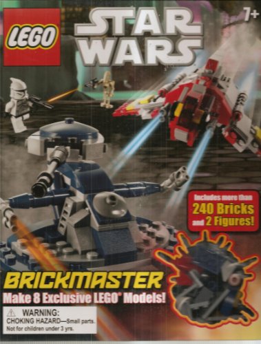 LEGO Star Wars Brickmaster