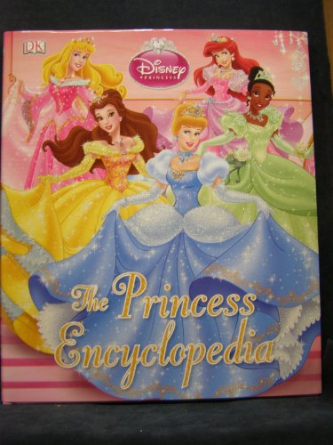 Disney Princess Encyclopedia