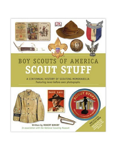 Boy Scouts of America Scout Stuff