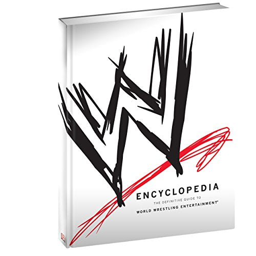 WWE Encyclopedia Updated & Expanded