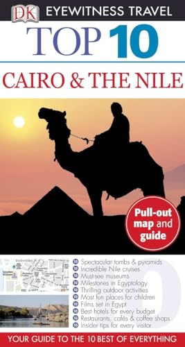 Top 10 Cairo and the Nile (Pocket Travel Guide)