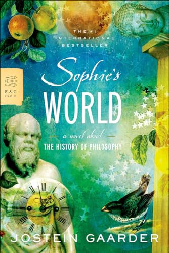 Sophie's World: A Novel about the History of Philosophy (Turtleback School & Library Binding Edition)