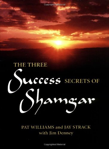 The Three Success Secrets of Shamgar: Lessons From An Ancient Hero Of Faith And Action