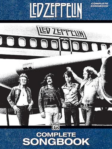 Just Led Zeppelin Real Book Complete Edition: Fake Book Edition (Just Real Books Series)