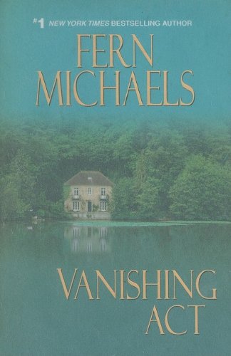 Vanishing Act (The Sisterhood)