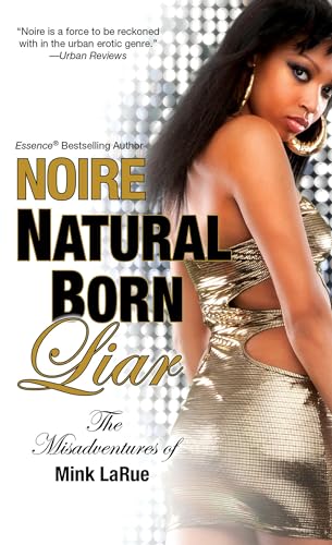 Natural Born Liar (Misadventures of Mink LaRue)