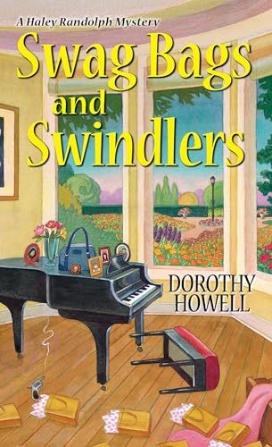 Swag Bags and Swindlers (A Haley Randolph Mystery)