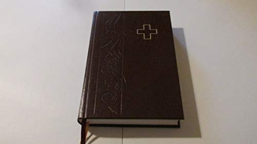 Lutheran Service Book: Pew Edition