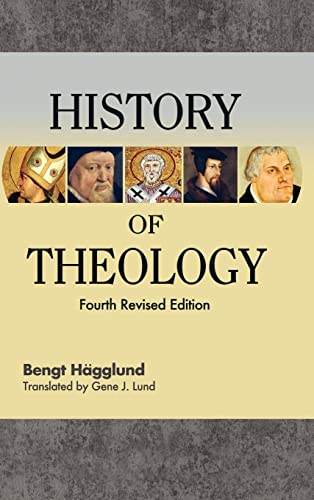 History of Theology