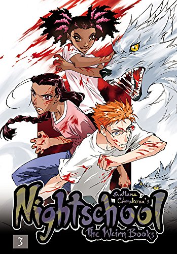 Nightschool, Vol. 3: The Weirn Books (Volume 3)