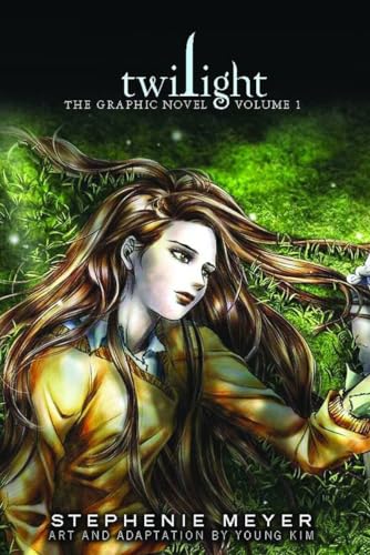 Twilight: The Graphic Novel, Volume 1 (The Twilight Saga, 1)