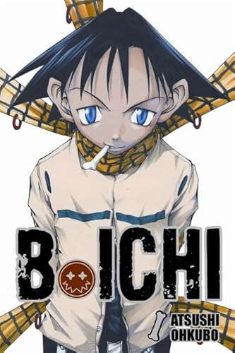 B. Ichi, Vol. 1 (B. Ichi, 1)