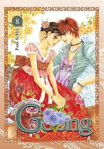 Goong, Vol. 8: The Royal Palace (Volume 8)