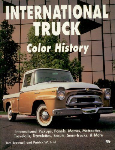 International Truck Color History