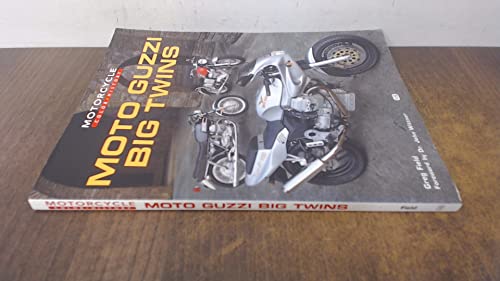 Moto Guzzi Big Twins (Motorcycle Color History)