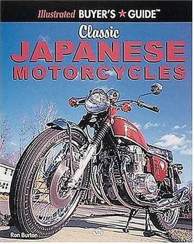 Illustrated Buyer's Guide: Classic Japanese Motorcycles