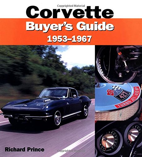 Corvette Buyers Guide, 1953-1967