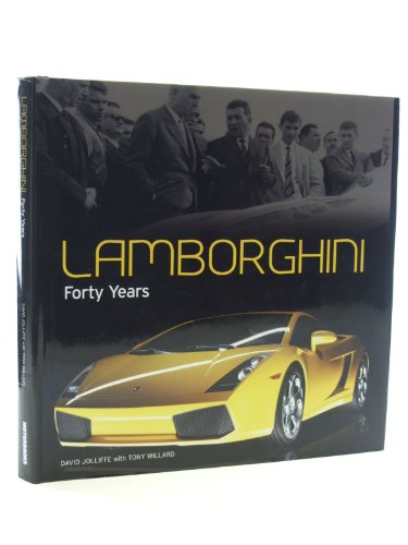 Lamborghini: Forty Years