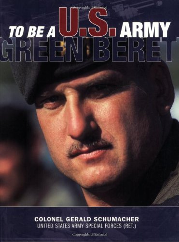 To Be a U.S. Army Green Beret