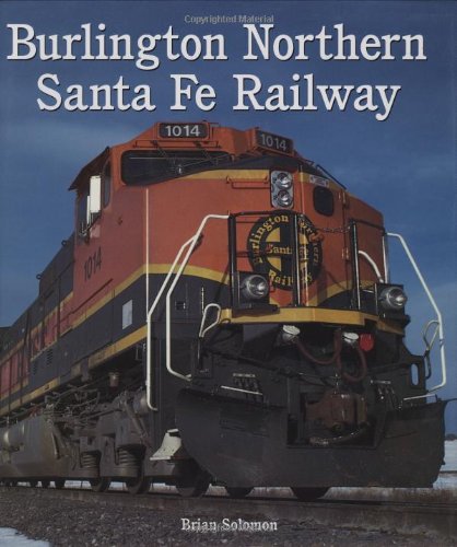 Burlington Northern Santa Fe Railway