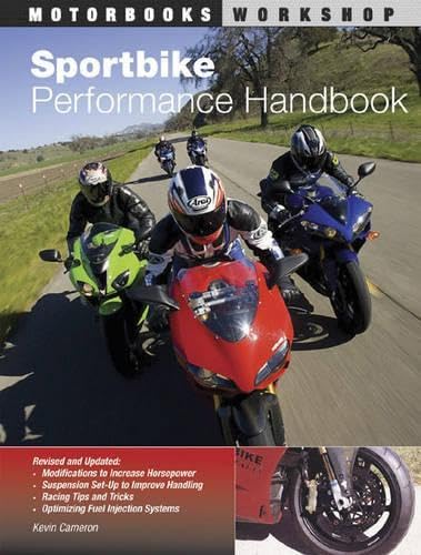 Sportbike Performance Handbook (Motorbooks Workshop)