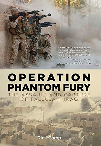 Operation Phantom Fury: The Assault and Capture of Fallujah, Iraq