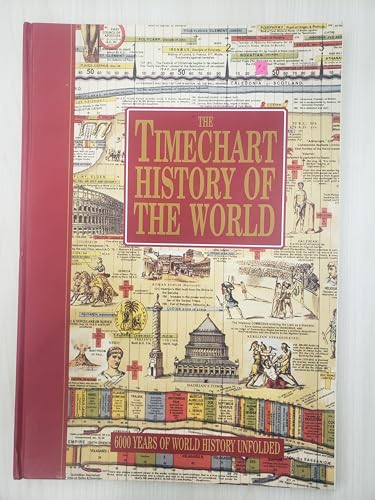 The Timechart History of the World: 6000 Years of World History Unfolded