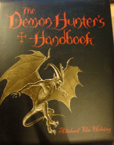The Demon Hunter's Handbook
