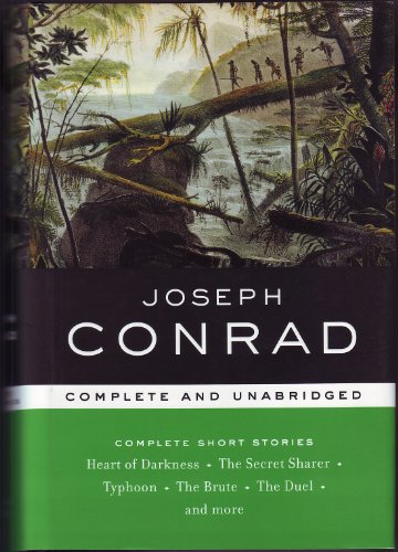 Joseph Conrad: Complete Short Stories (Library of Essential Writers) (Library of Essential Writers Series)