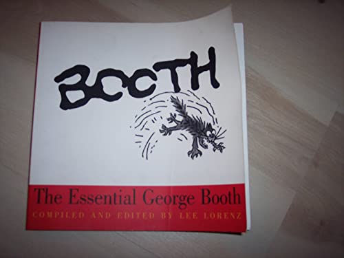 The Essential George Booth (The Essential Cartoonists Library)