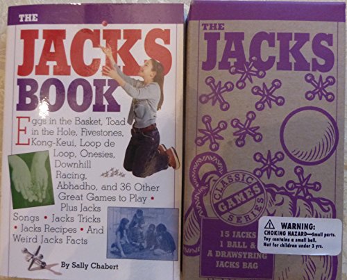 The Jacks Book & The Jacks (Classic American Games Series , No 4)