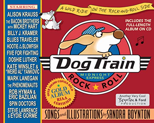 Dog Train: A Wild Ride on the Rock-and-Roll Side