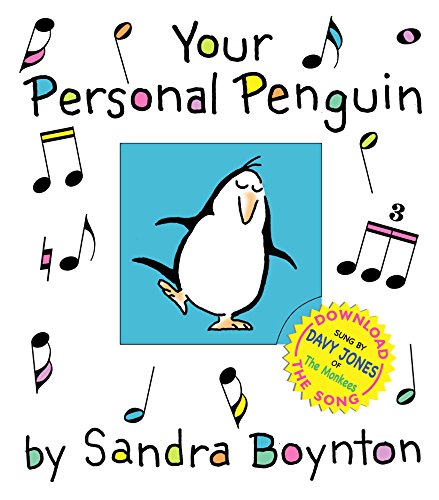 Your Personal Penguin (Boynton on Board)