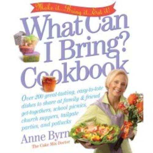 What Can I Bring? Cookbook