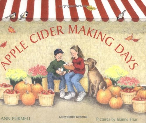 Apple Cider Making Days (Single Titles)