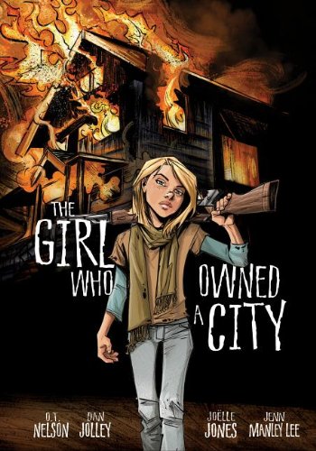 The Girl Who Owned a City: The Graphic Novel (Graphic Universe)