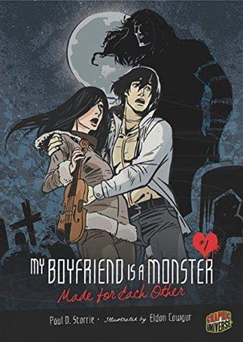 Made for Each Other: Book 2 (My Boyfriend Is a Monster)