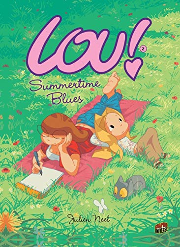 Summertime Blues (Lou!, 2)