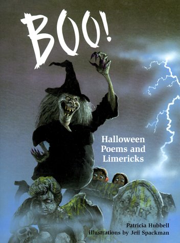 Boo!: Halloween Poems and Limericks