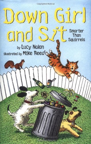 Cover of Smarter Than Squirrels by Nolan, Lucy, hardcover Book