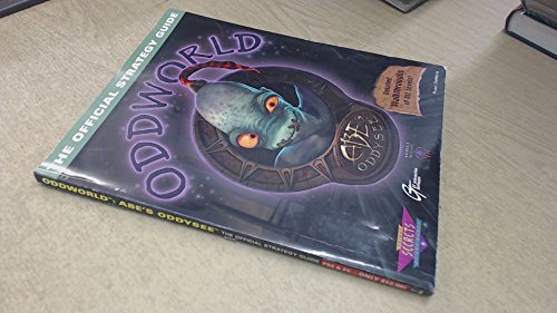 OddWorld: Abe's Oddysee, The Official Strategy Guide