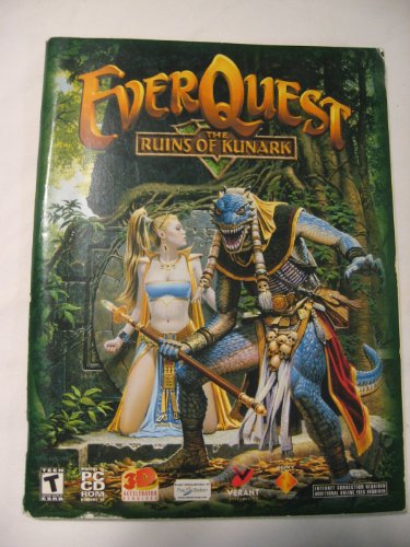 EverQuest: The Ruins of Kunark (Prima's Official Strategy Guide)