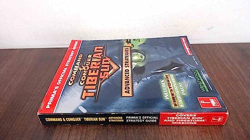 Command & Conquer: Tiberian Sun - Advanced Strategies