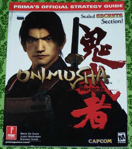Onimusha: Warlords