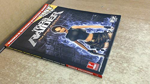 Tomb Raider: The Angel of Darkness (Prima's Official Strategy Guide)