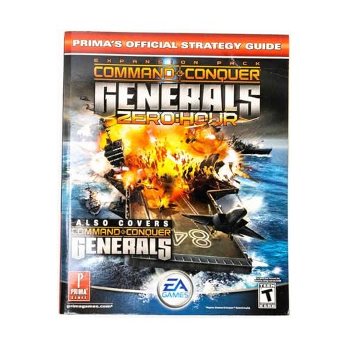 Command & Conquer Generals: Zero Hour