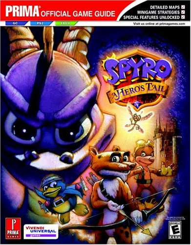 Spyro: A Hero's Tail